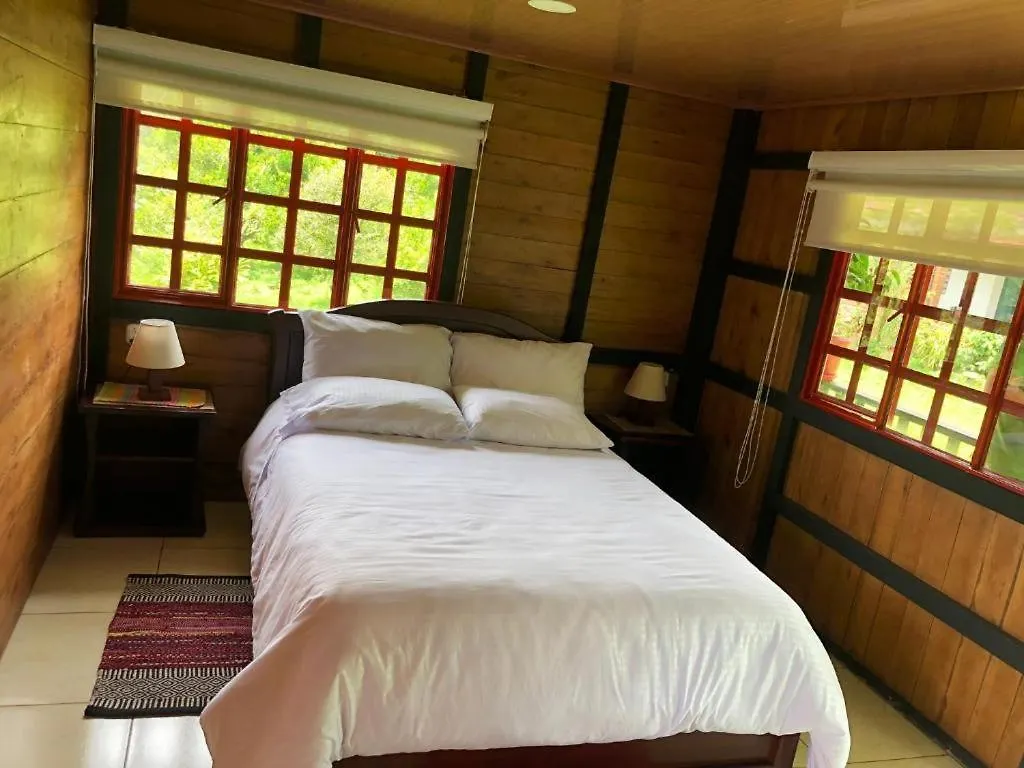 Farm stay Camilomedellin Villa